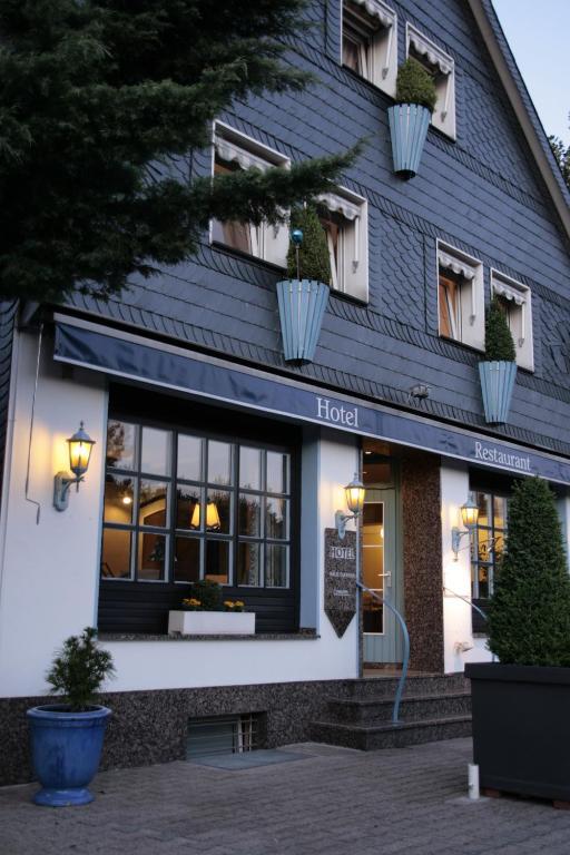 Hotel Hotel Villa Verde Dusseldorf